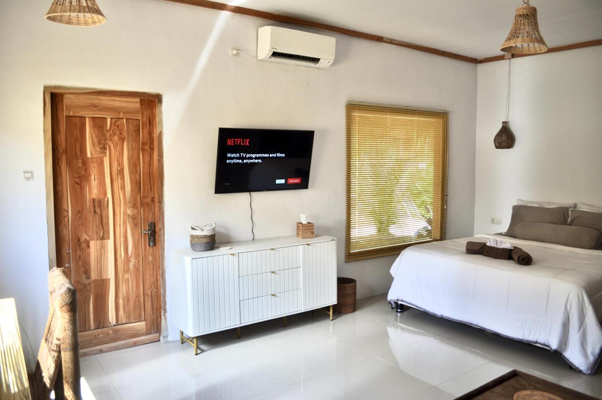 Ripbowl Guest House セロング・ベラナク エクステリア 写真